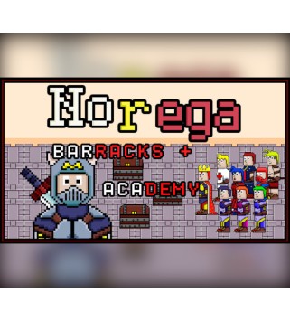 Norega - Full Expansion DLC Steam Key GLOBAL